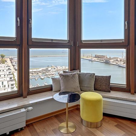 Sea Towers Apartamento Gdynia Exterior foto