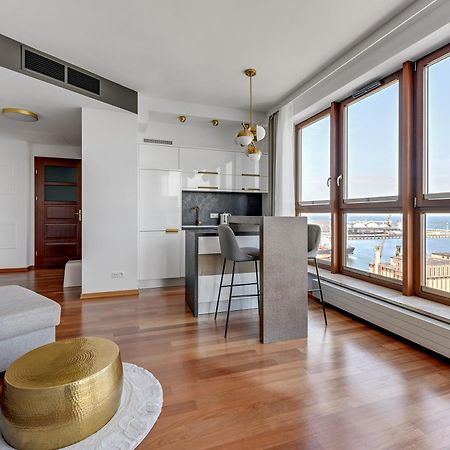 Sea Towers Apartamento Gdynia Exterior foto