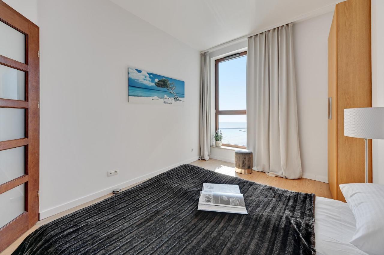 Sea Towers Apartamento Gdynia Exterior foto