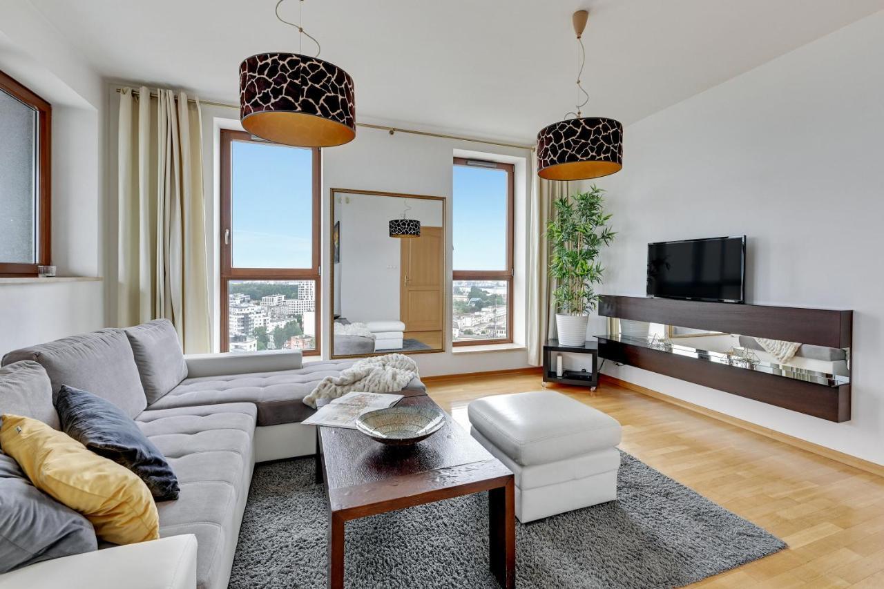 Sea Towers Apartamento Gdynia Exterior foto
