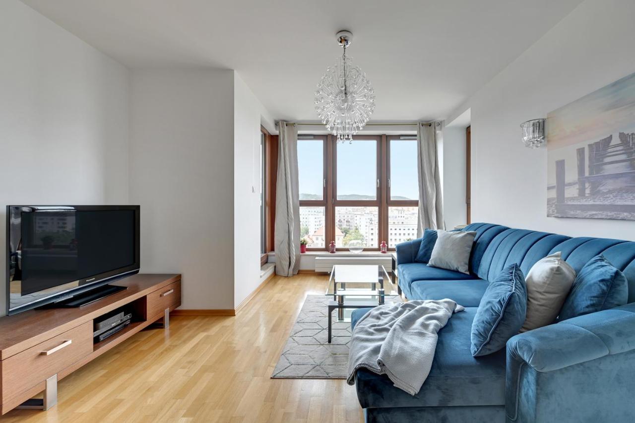 Sea Towers Apartamento Gdynia Exterior foto