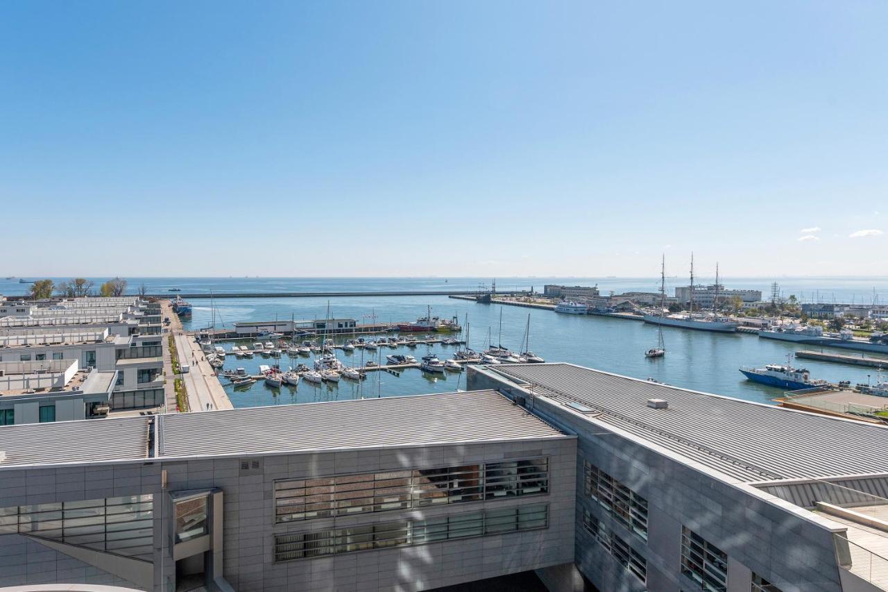 Sea Towers Apartamento Gdynia Exterior foto