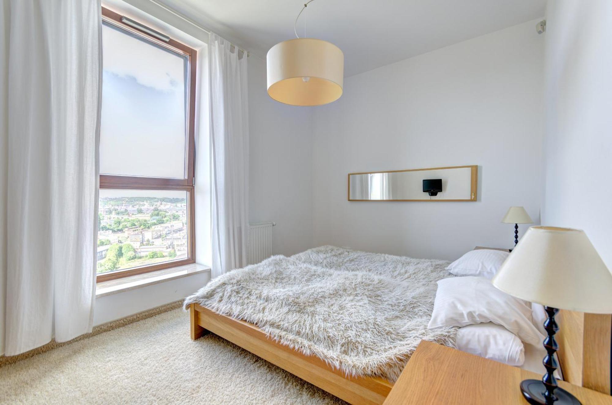 Sea Towers Apartamento Gdynia Exterior foto
