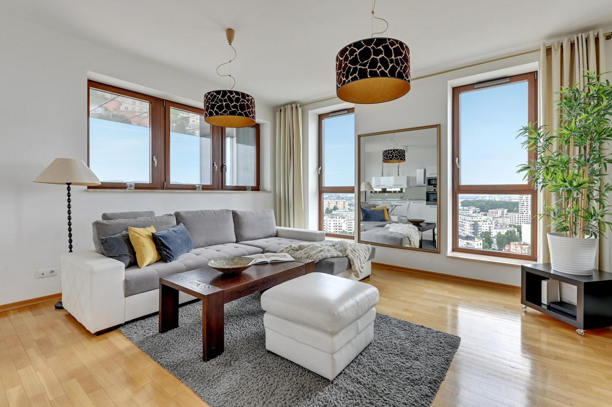 Sea Towers Apartamento Gdynia Exterior foto